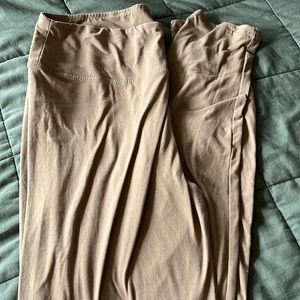 New mix plus leggings